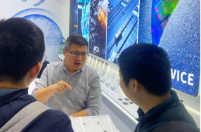 【展会回顾】博天娱乐航母股份2025慕尼黑上海电子展完美收官(图7)